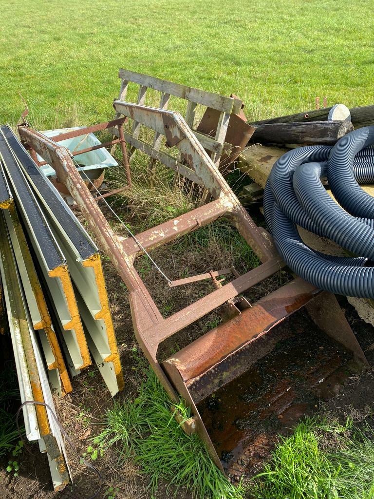 Massey Ferguson 35 Loader in Attleborough, Norfolk Gumtree