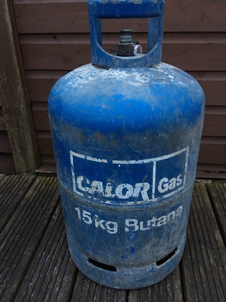 FULL 15kg Calor gas bottle in Linlithgow, West Lothian Gumtree