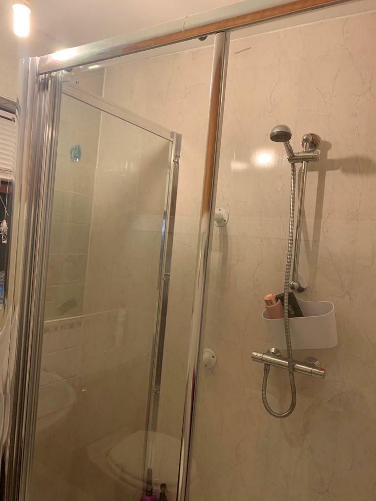 Chrome Shower Enclosure In Andersonstown Belfast Gumtree