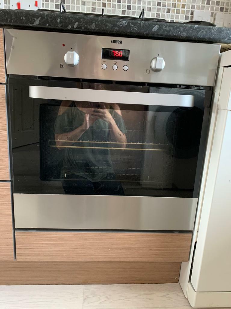 Zanussi oven in Killingworth, Tyne and Wear Gumtree