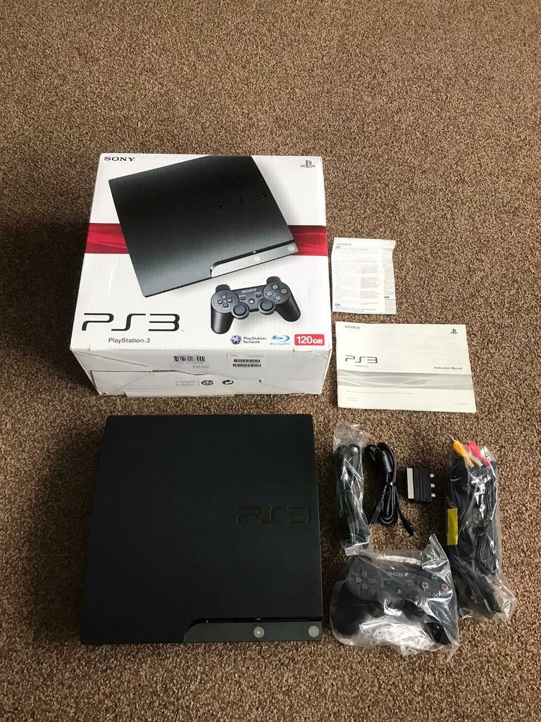 PS3 Games Console Boxed in Allerton Bywater, West Yorkshire Gumtree