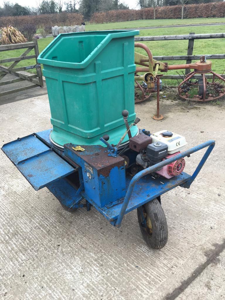 Small square bale straw chopper in Ballinderry Upper, County Antrim Gumtree