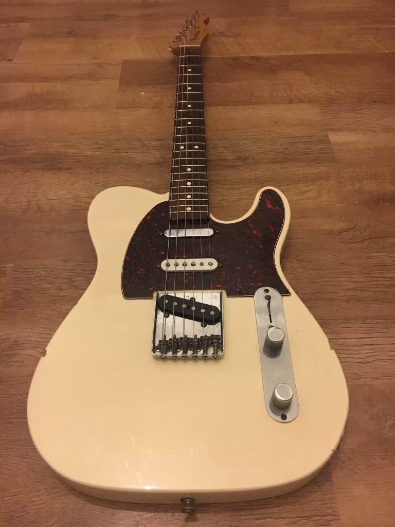 Fender Nashville Deluxe telecaster in Victoria Park, London Gumtree
