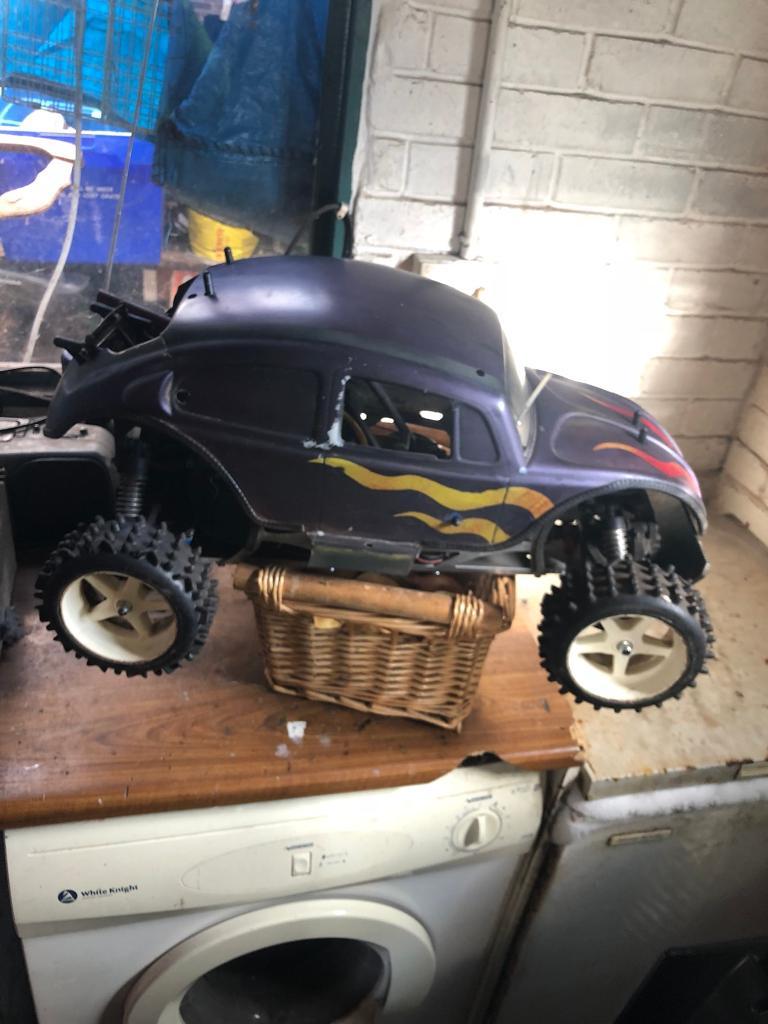 Fg marder 2 stroke rc buggy spares repair in Midsomer Norton, Somerset Gumtree