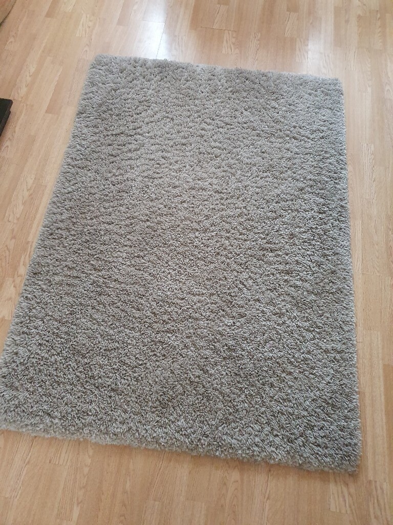 Mink dunelm rug in Hull, East Yorkshire Gumtree