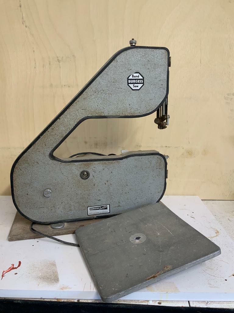 Burgess Band Saw in Edinburgh City Centre, Edinburgh Gumtree