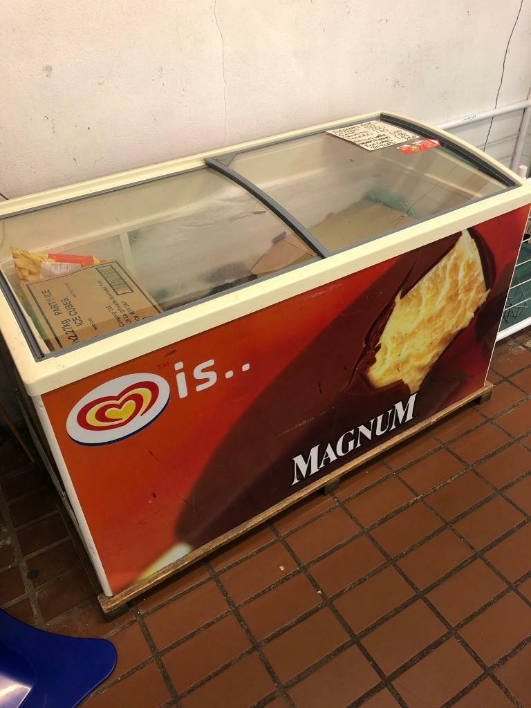 Walls ice cream freezer in Pentwyn, Cardiff Gumtree
