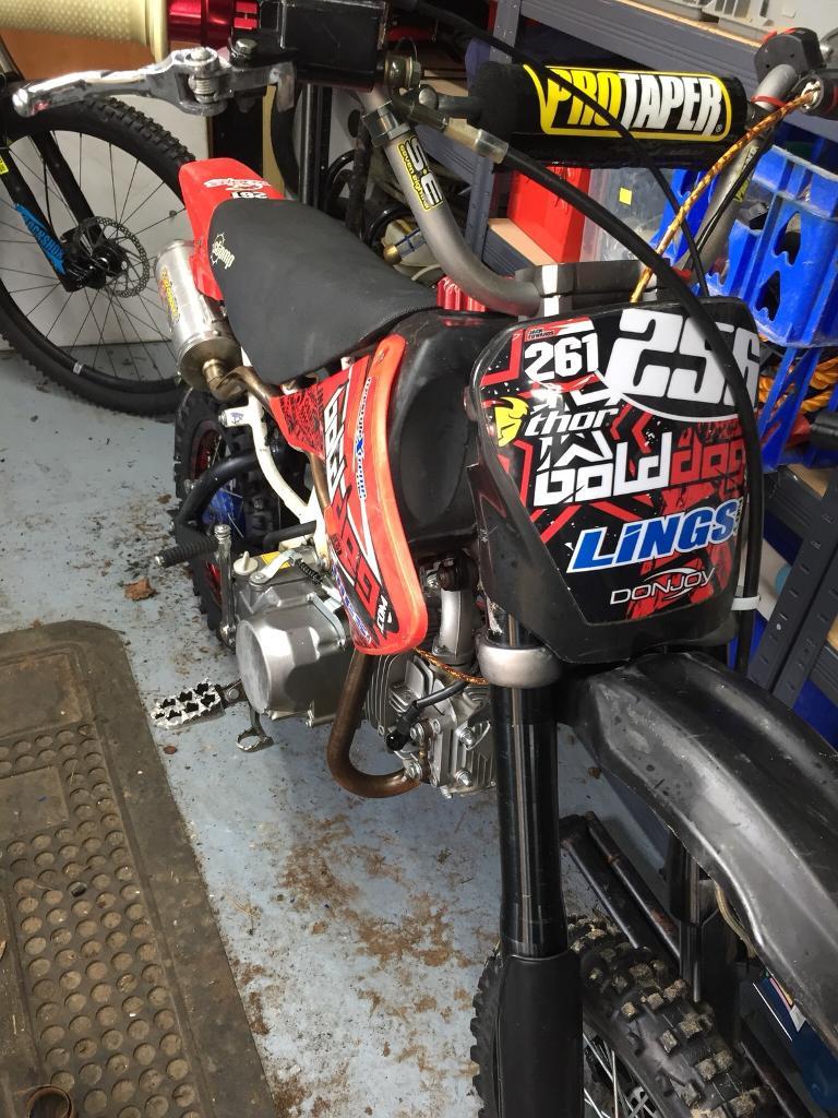 crf 140 pit bike