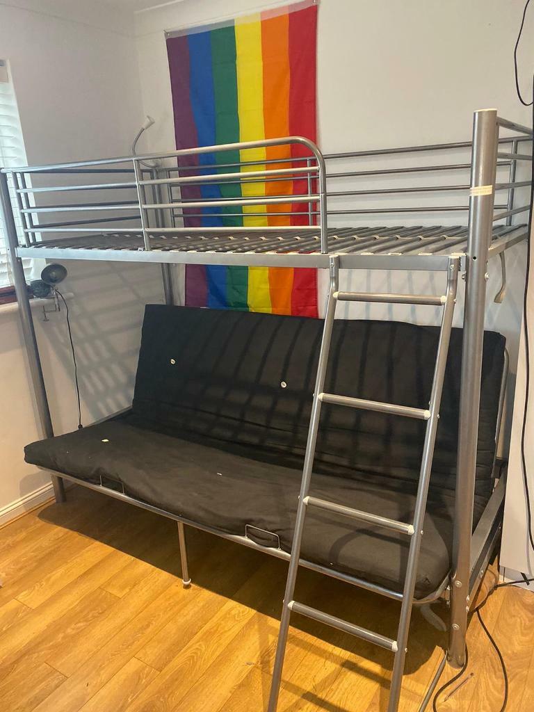 Bunk Bed In Worthing West Sussex Gumtree