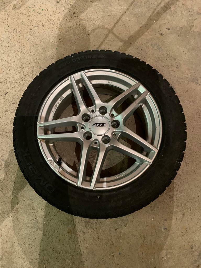 4 Winter Tyres | in Turriff Tyres | in Turriff, Aberdeenshire | Gumtree