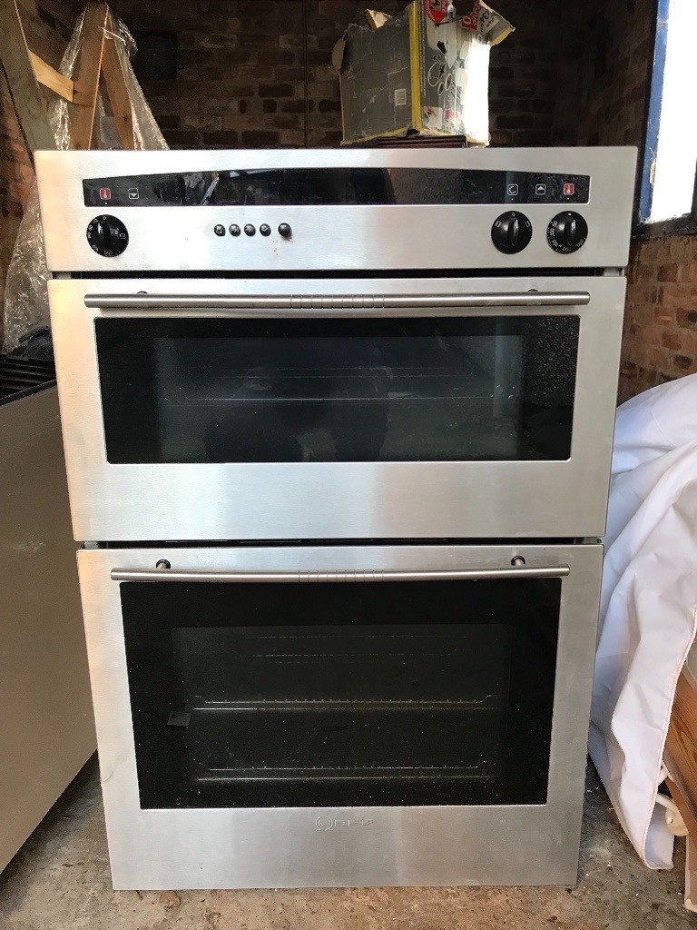 NEFF Double oven in Carluke, South Lanarkshire Gumtree
