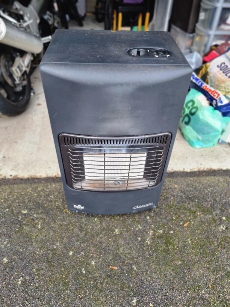 Calor gas heater 4.2Kw in Felixstowe, Suffolk Gumtree