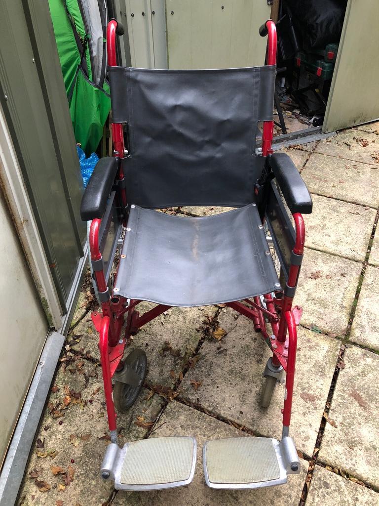 Wheelchair for sale in Croesyceiliog, Torfaen Gumtree