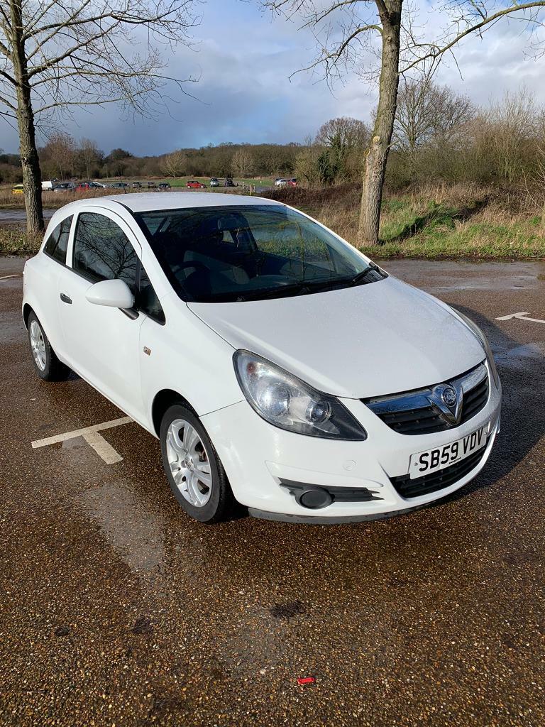 Vauxhall corsa 1.2. 53k miles. 10 plate (59). Very good condition