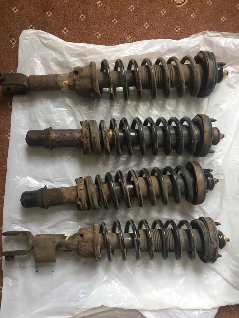 Honda civic ej6 suspension in Birmingham City Centre, West Midlands