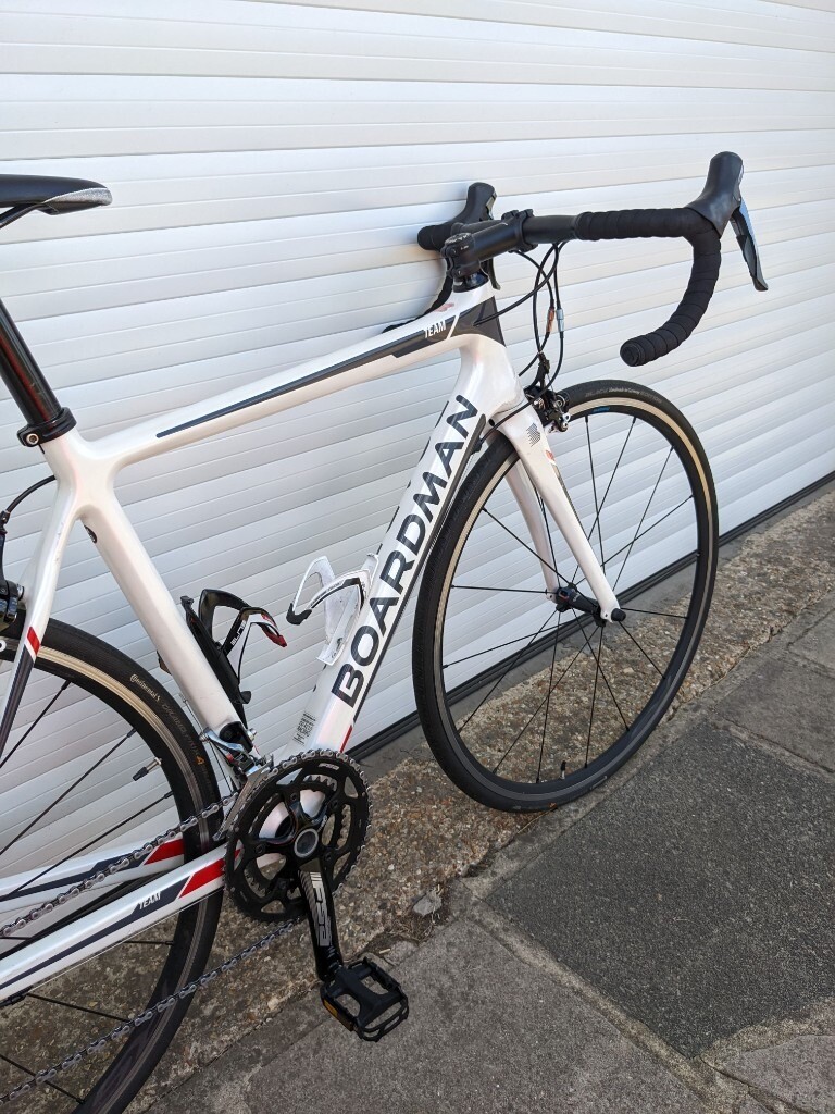 boardman bike wheels