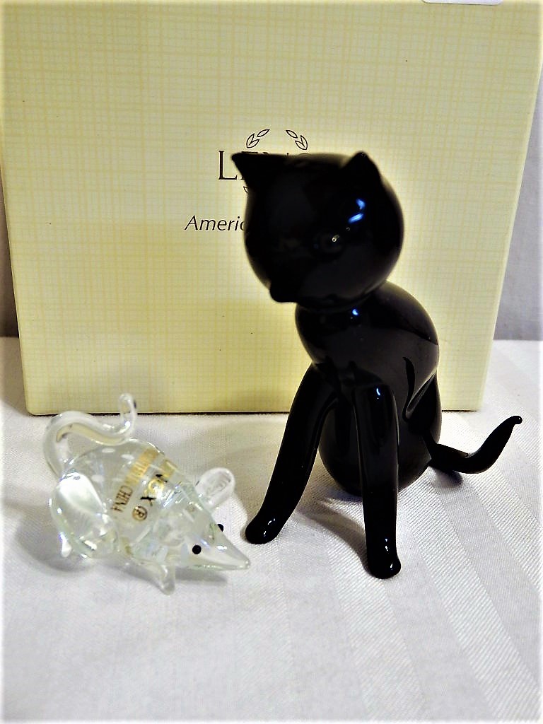 Lenox “Curious Friends” Figurine