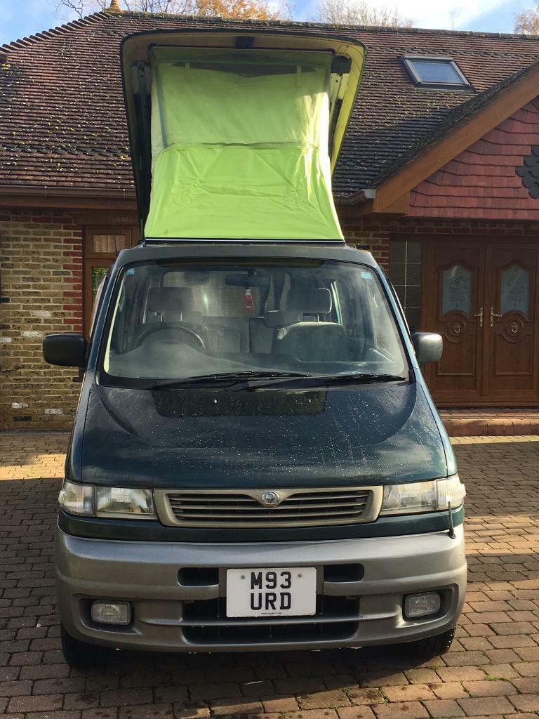Mazda bongo 1995
