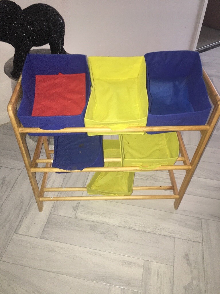 Childs storage unit | in Greenwich, London | Gumtree