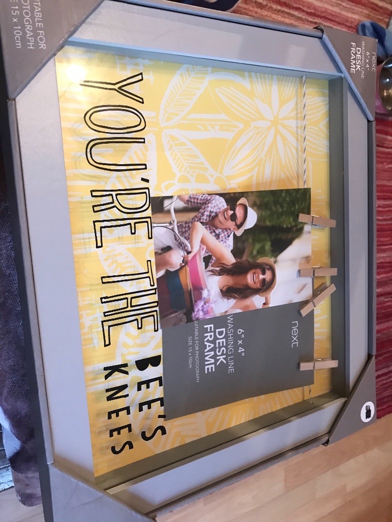 Next picture frame brand new in Dunfermline, Fife Gumtree