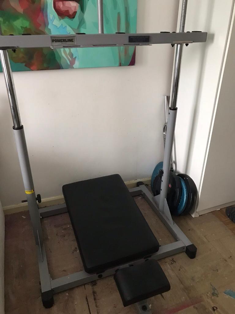 Vertical Leg Press in Riverside, Cardiff Gumtree