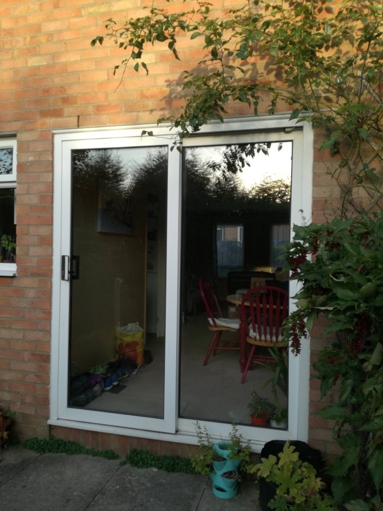uPVC Double Glazed Sliding Patio Doors in Henbury, Bristol Gumtree