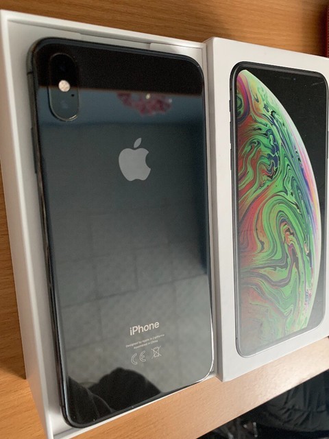 Iphone Xs Max 256gb 10 Months Apple Warranty Cheap