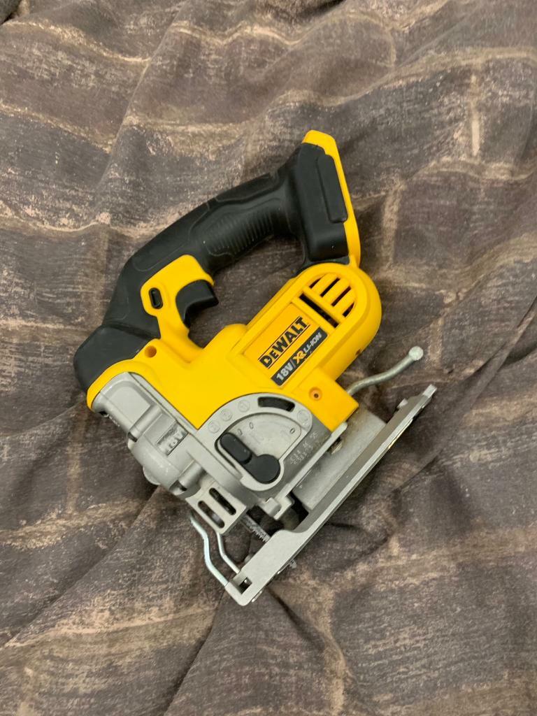 Dewalt 18v cordless jigsaw body only in Hedge End, Hampshire Gumtree