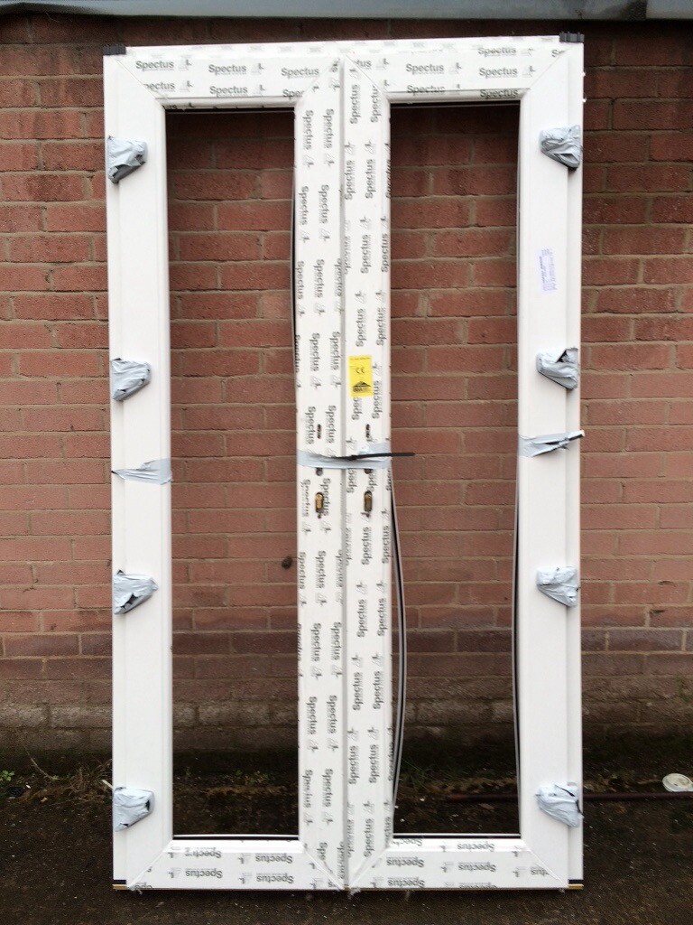 New upvc french doors in Wishaw, North Lanarkshire Gumtree
