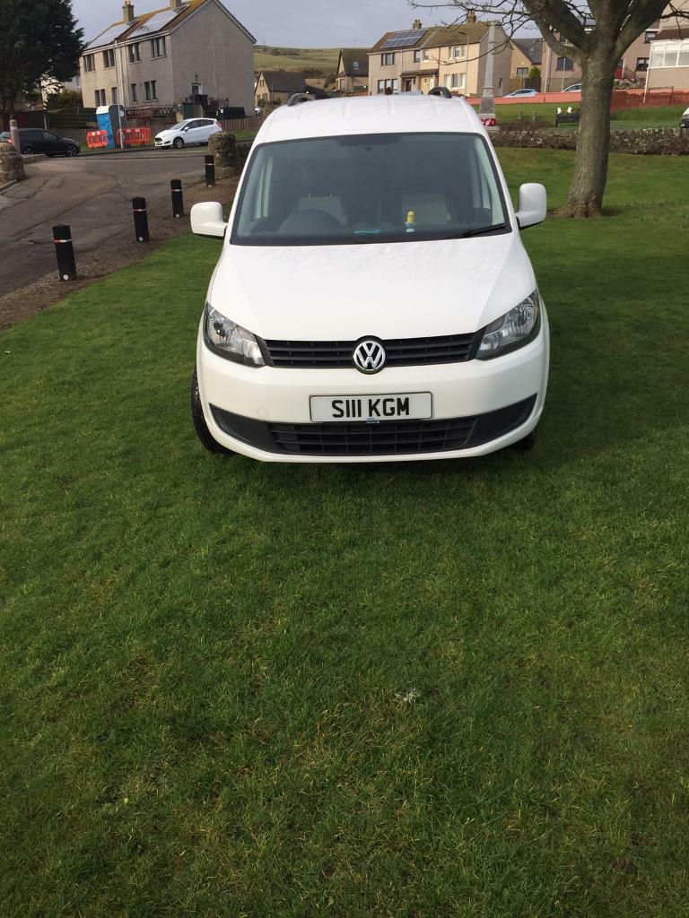 VW CADDY FOR SALE in Montrose, Angus Gumtree