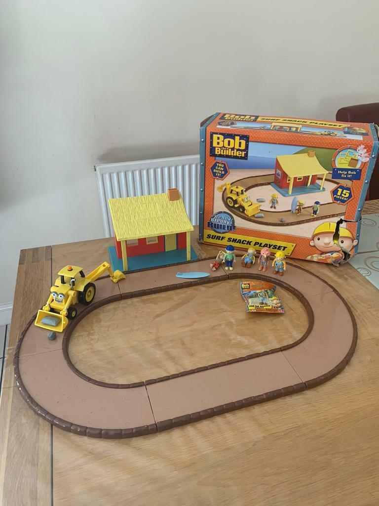 Bob the builder playset in Hamilton, Leicestershire Gumtree