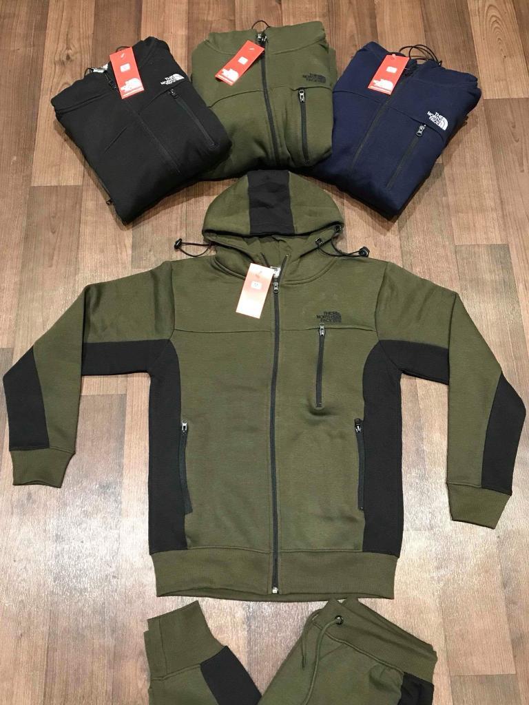 Northface Tracksuits in Bramcote, Nottinghamshire Gumtree