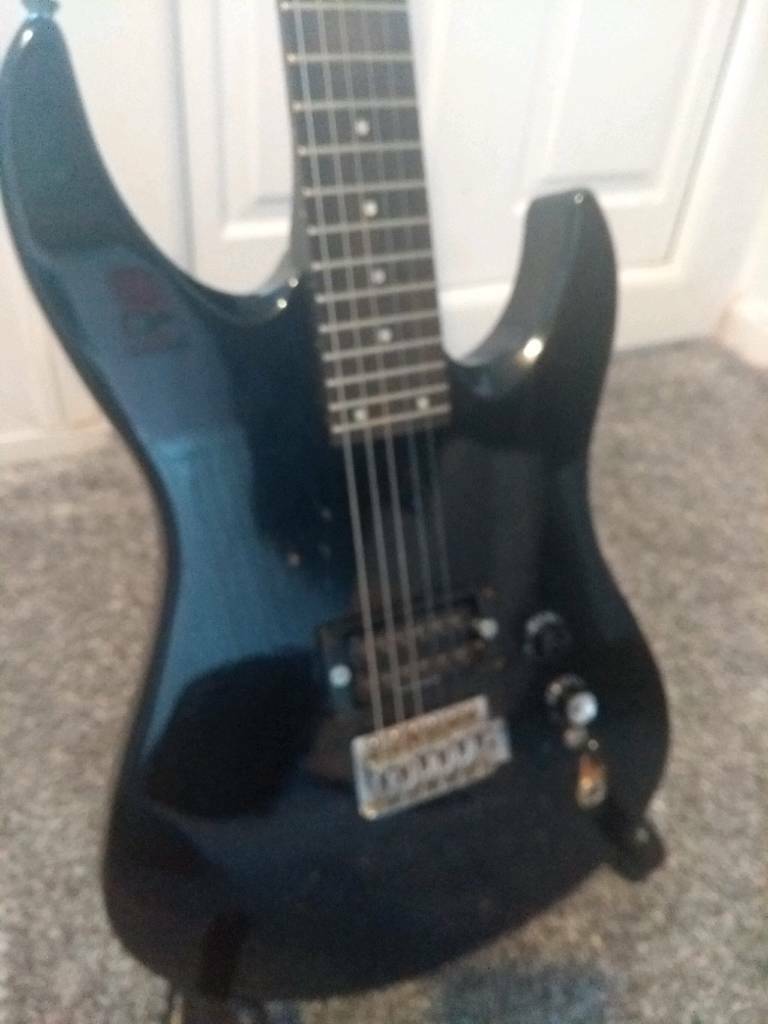 Yamaha RGX 110 Seymour Duncan Invader in Otley, West Yorkshire Gumtree