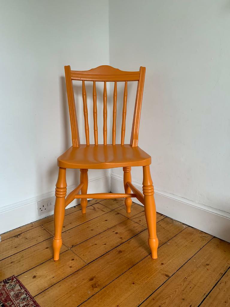 Vintage Kitchen Chair Dining Chair Antique in Alyth, Perth and