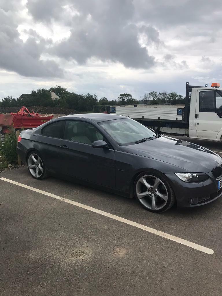 Bmw 335d e90