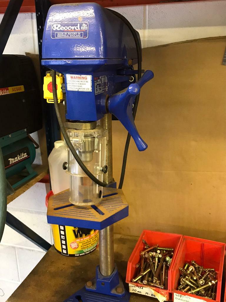 Record pillar drill in Dumfries, Dumfries and Galloway Gumtree