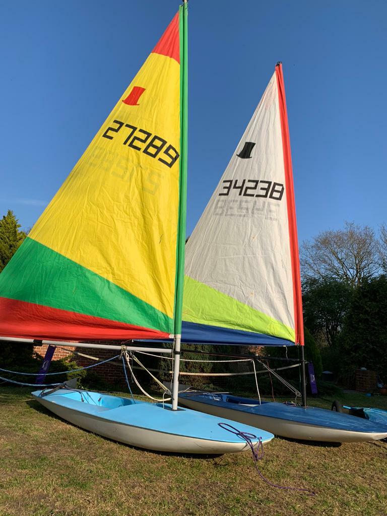 Topper Sailing Boat 27289 also perfect for your Staycation! in