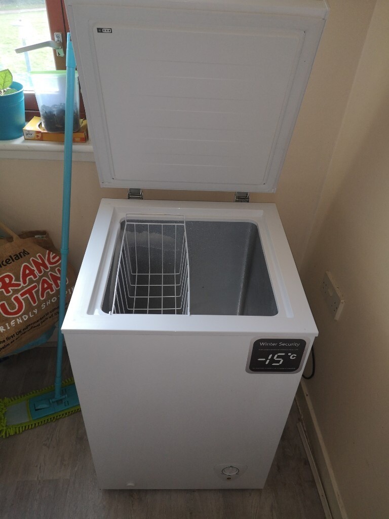Currys Essentials Chest Freezer in Wester Hailes, Edinburgh Gumtree