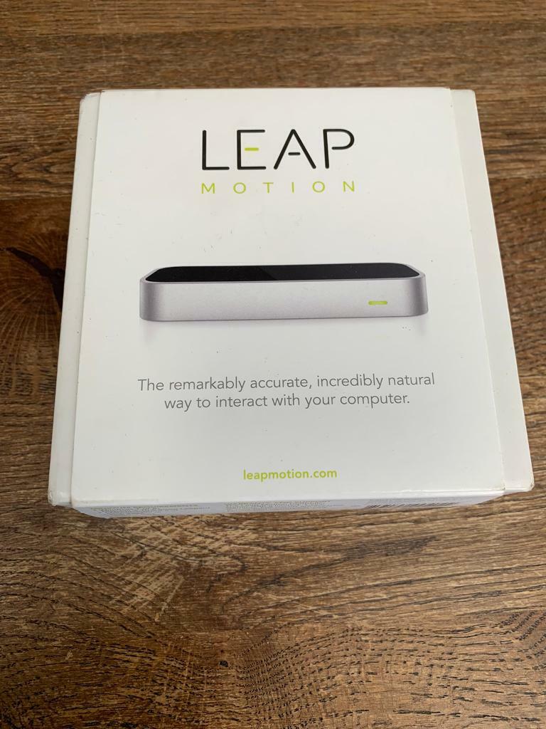 Leap motion controller in Teddington, London Gumtree