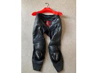 Motorcycle Leather Jeans