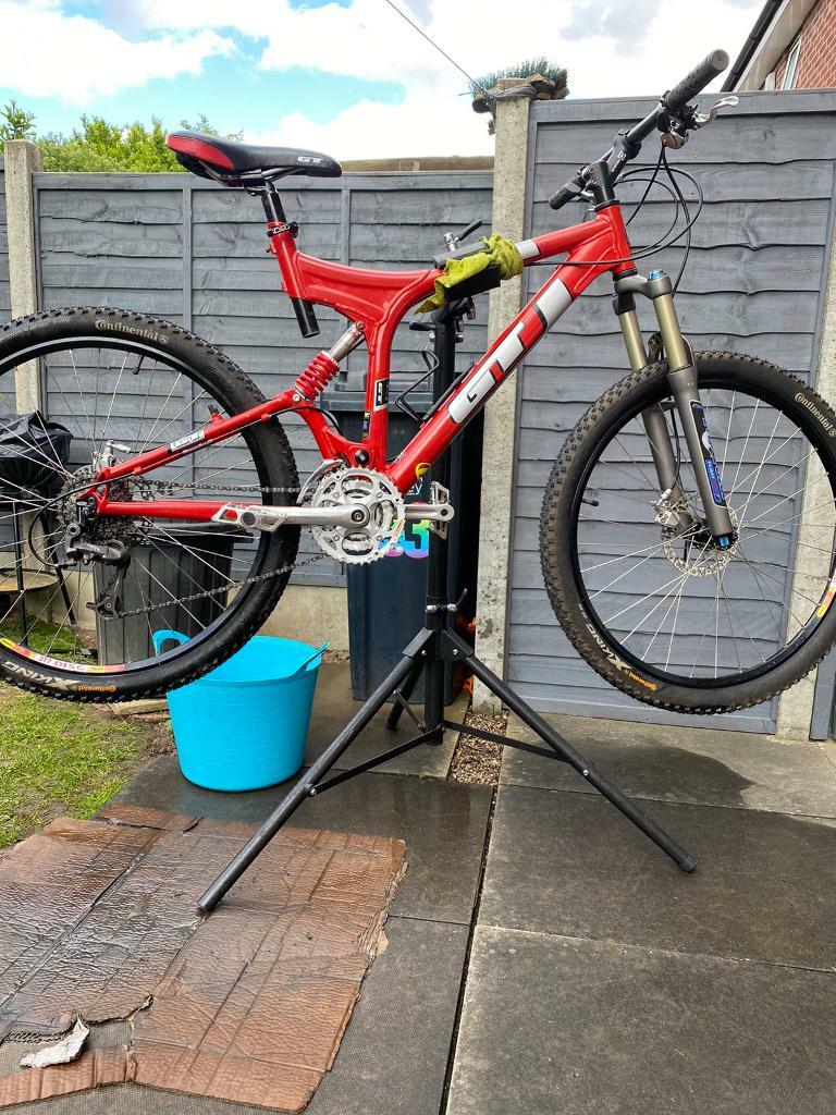 Gt I drive full suspension mountain bike in Stourbridge, West
