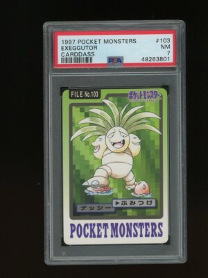 Exeggutor PSA 7