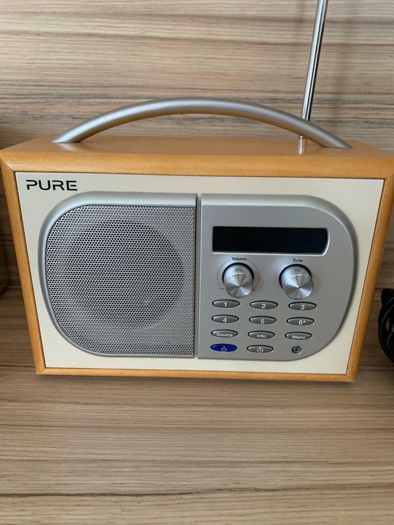 Pure DAB radio in Arbroath, Angus Gumtree