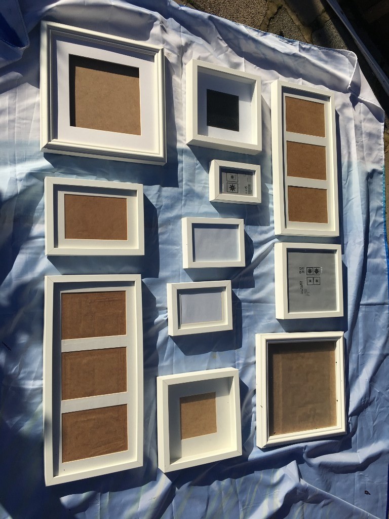 VARIOUS SIZE PHOTO FRAMES FOR SALE in Uxbridge, London Gumtree
