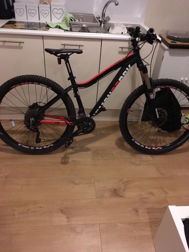 diamondback heist mountain bike