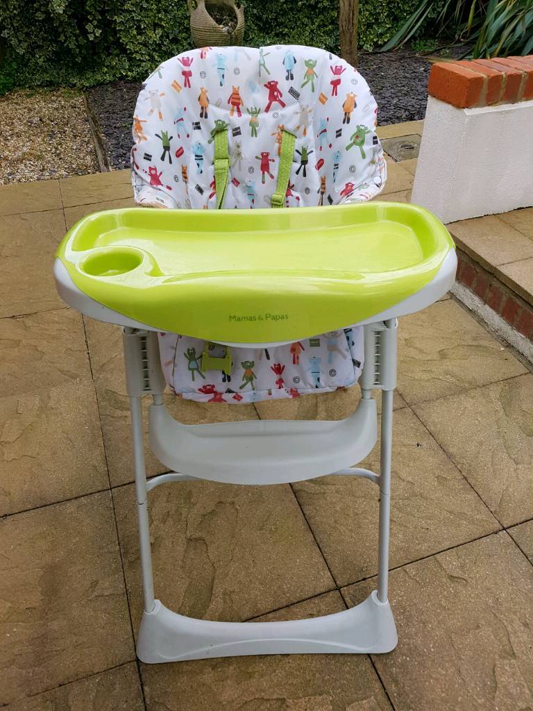 Mamas and Papas high chair in Bournemouth, Dorset Gumtree