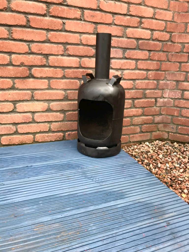 OUTDOOR LOG BURNER in Newtownabbey, County Antrim Gumtree