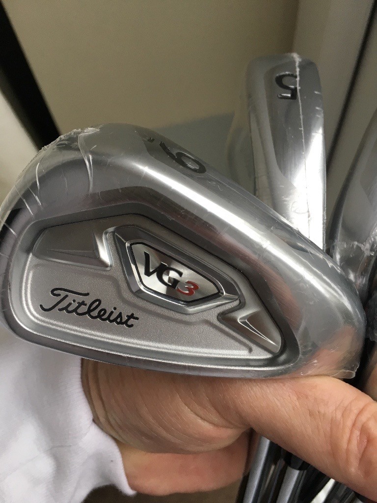 Titleist VG3 Japan irons in Reading, Berkshire Gumtree