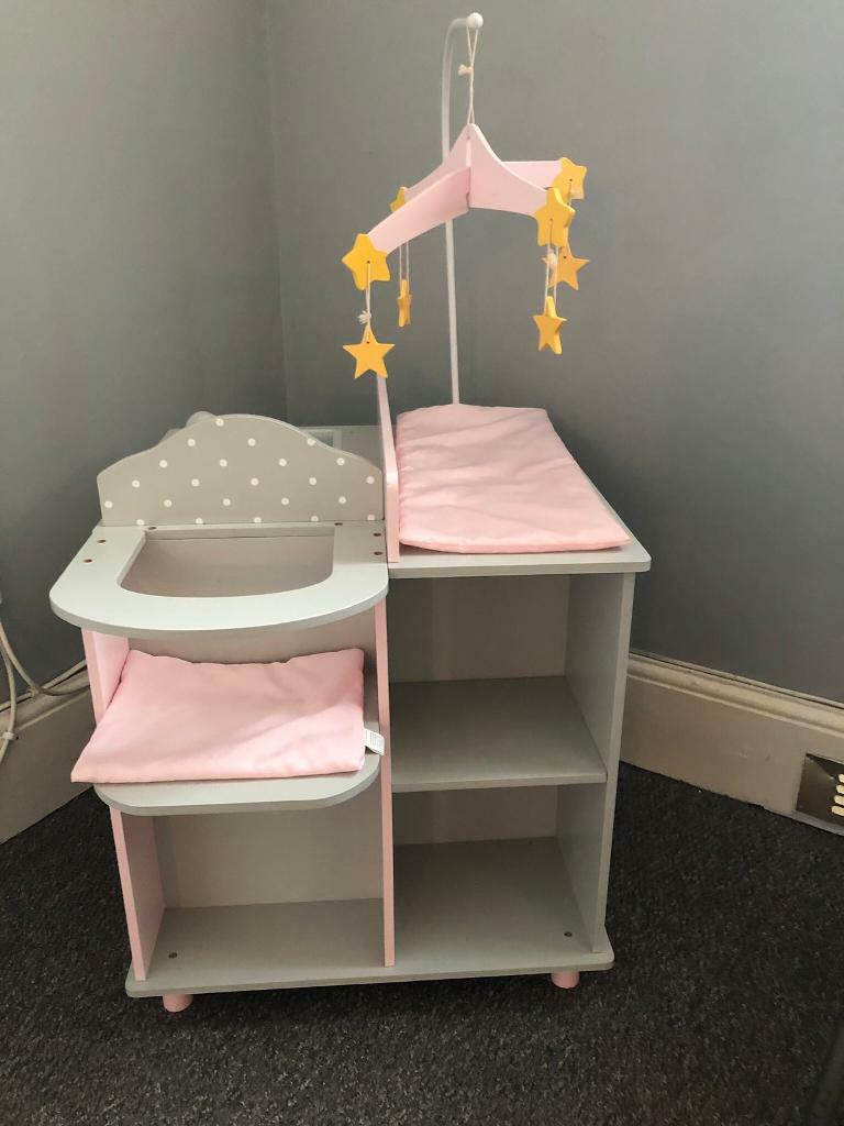 Olivia’s Little World Doll Baby Changing Station in Plymouth, Devon