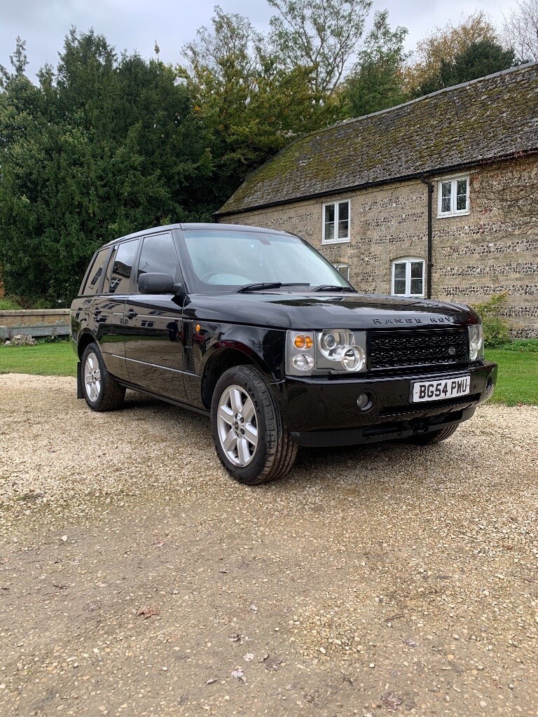 RANGE ROVER VOGUE, 4.4l Petrol, 298 BHP in Oxford, Oxfordshire Gumtree